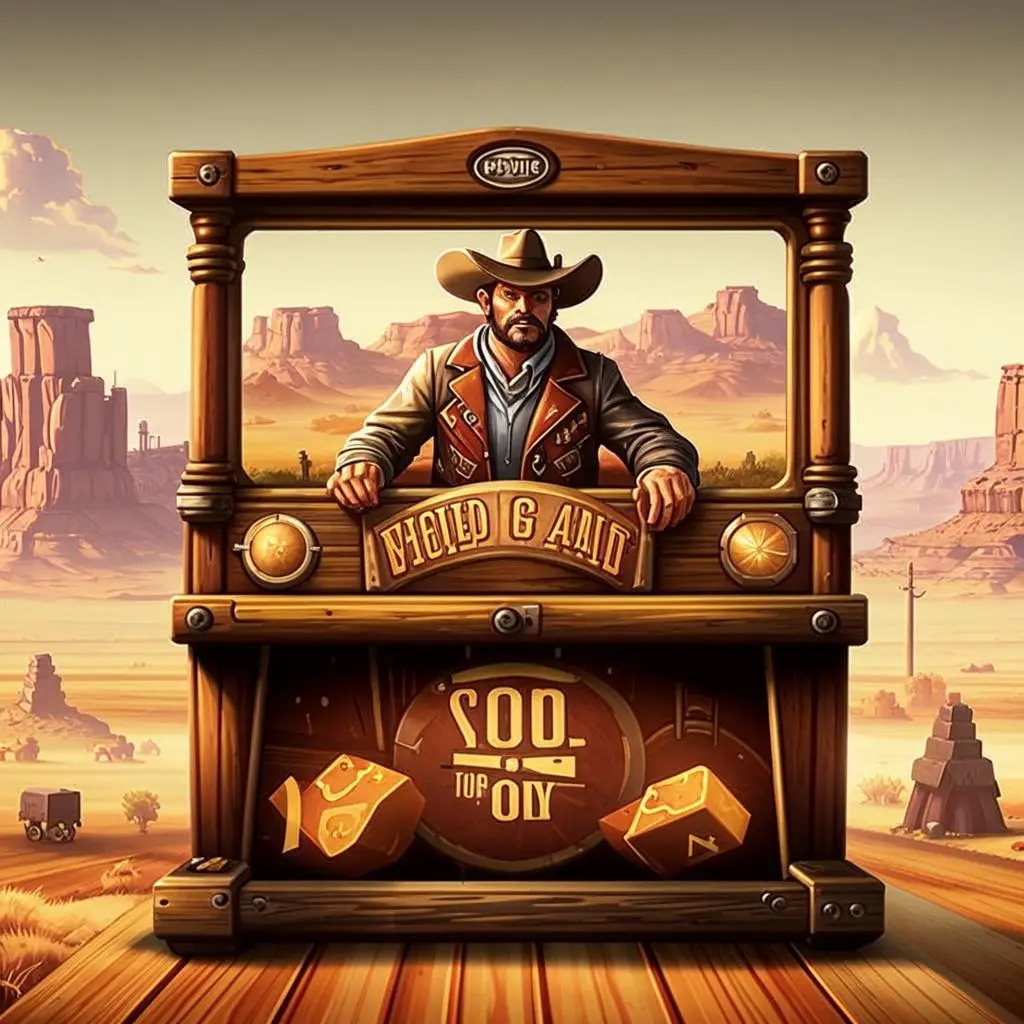 Слоты от Аркада Казино: Wild West Gold